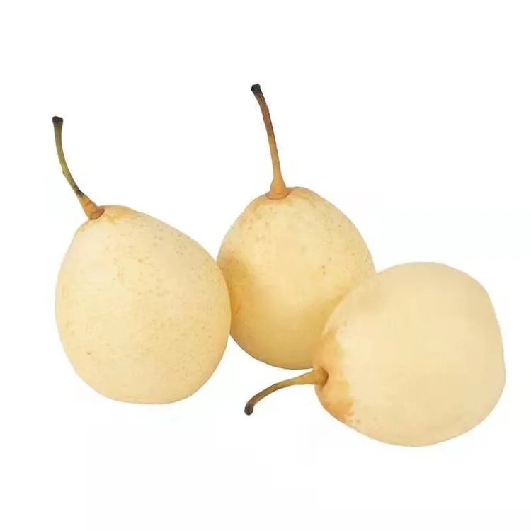 ახლად დაკრეფილი Ya Pear